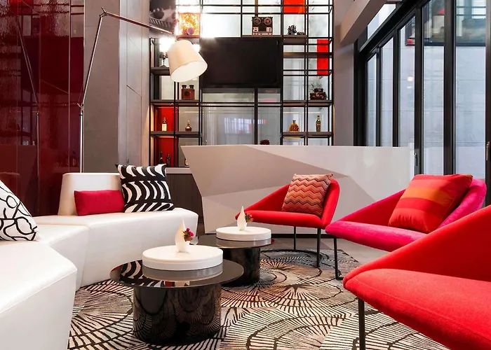 Ibis Styles Ambassador Seoul Myeong-Dong