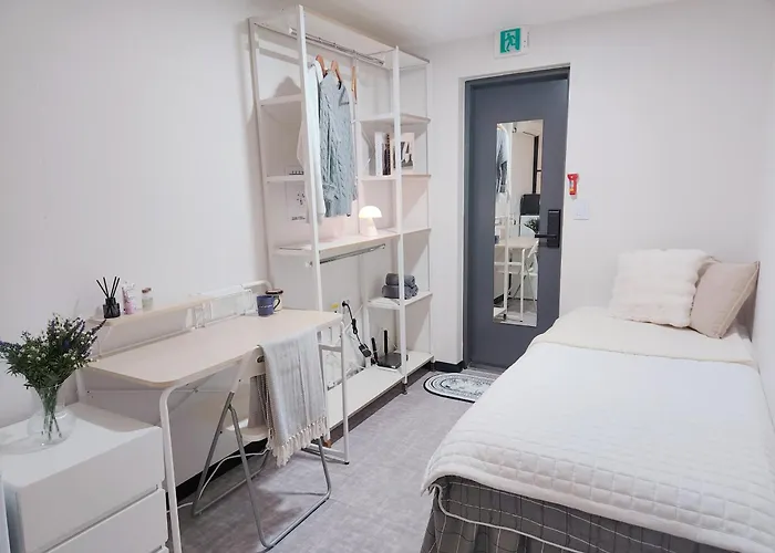 The Stay Residence Nearby Yeouido