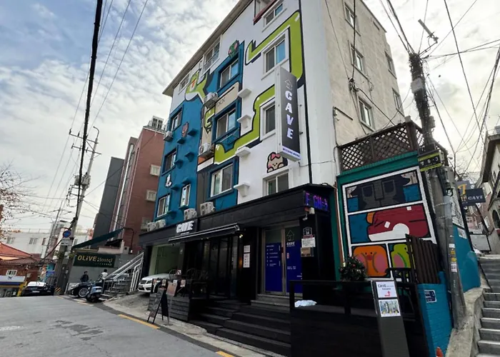 Cave Myeongdong