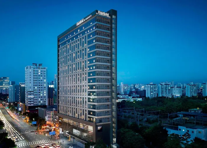 Fairfield By Marriott Seoul