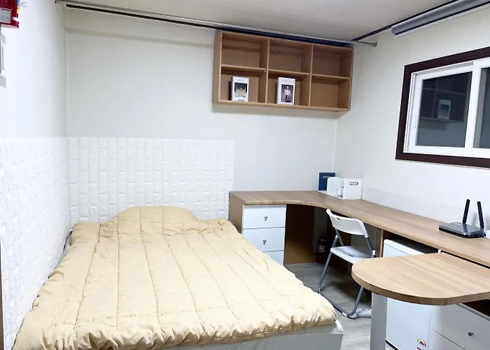 Sinchon S Stay