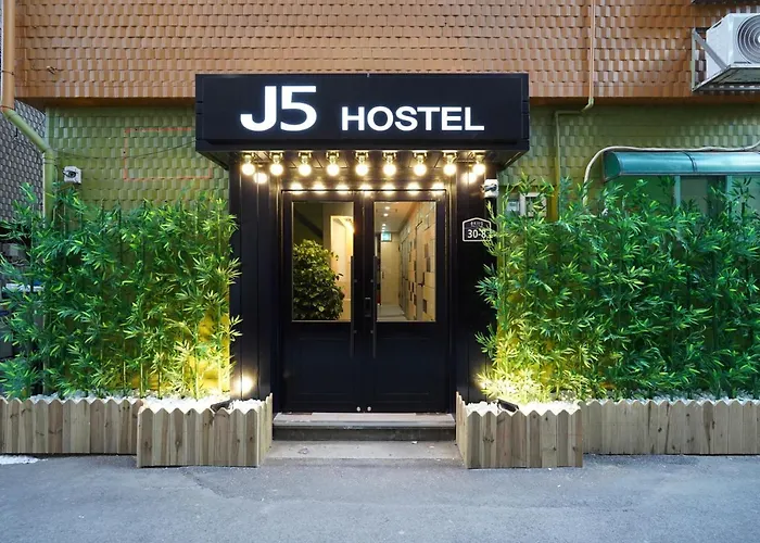 J5 Hostel