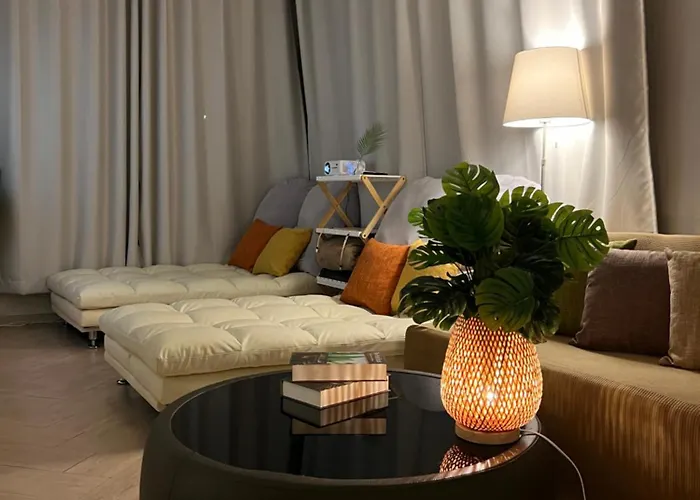 Center Of Gangnam 2Rooms&2Bathrooms Villa