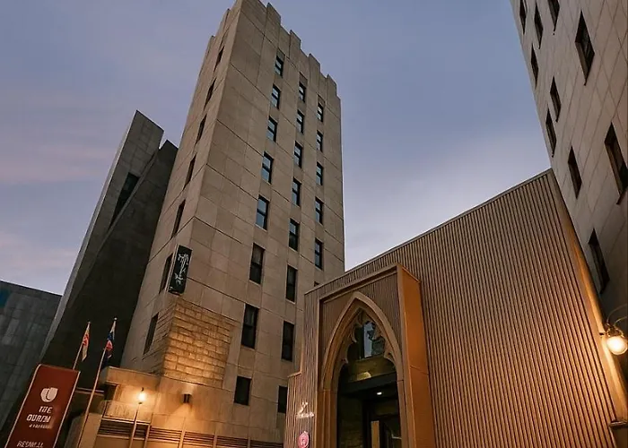 Capace Hotel Gangnam