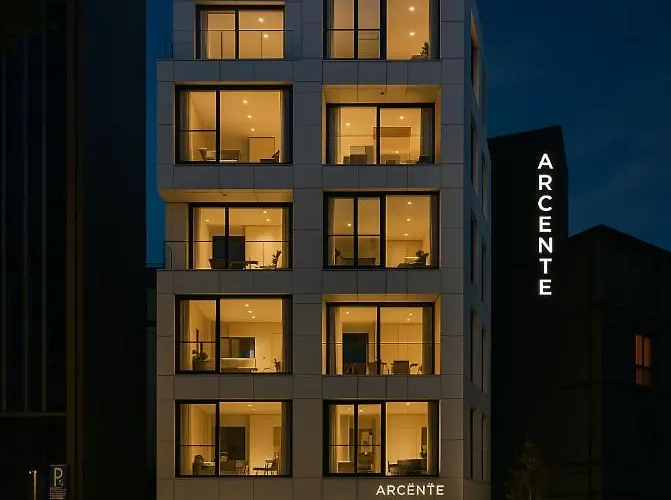 Arcente Seoul Residence Myeongdong