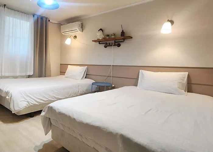 Z-1 The Art House #Yeontral Park #5Min To Hongdae Stn