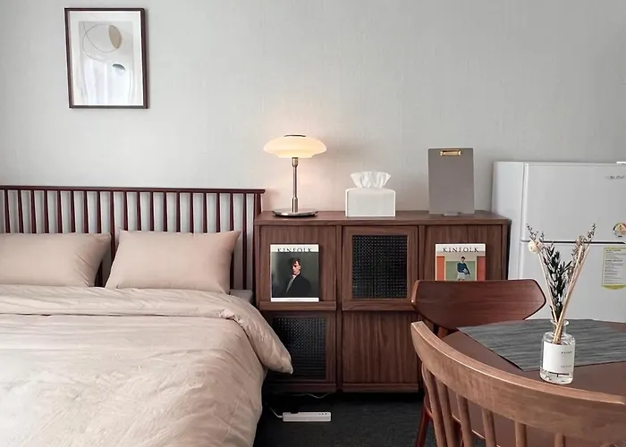 Hongdae Min Stay
