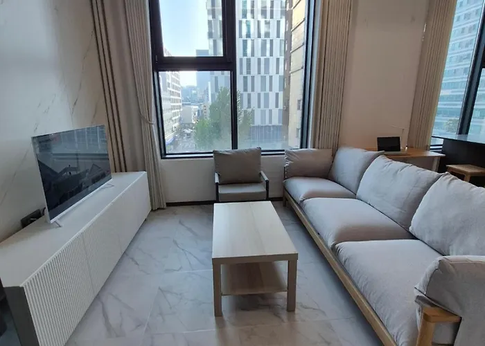 Comfortable House, New Building, Dongdaemun History & Culture Park Station