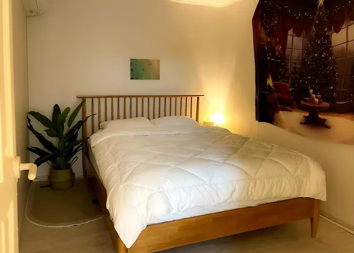 Anke House #3 Minutes To Ewha University Station #Line 2 #Two Rooms