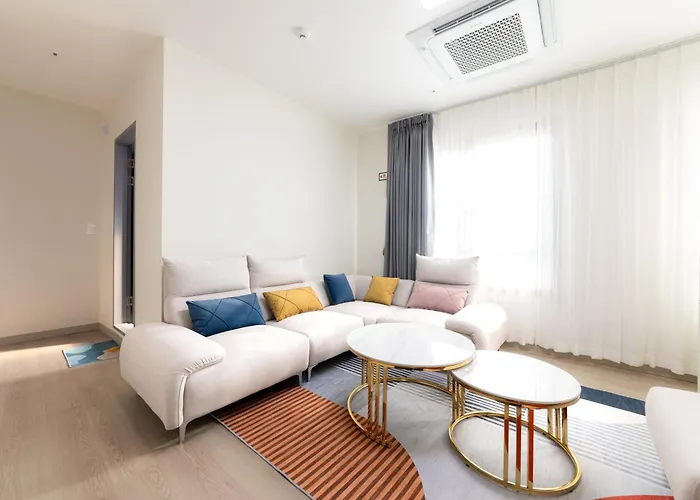 Mj Hotel Jongno