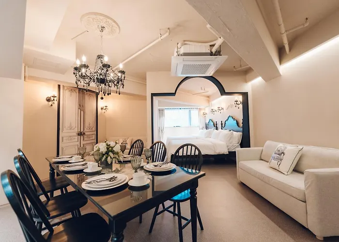 Monthliv Euljiro Hotel Stay
