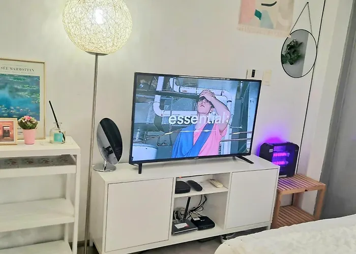 Our Stay #2 Chungmuro Station Area Housing 2-Person Hanok Village