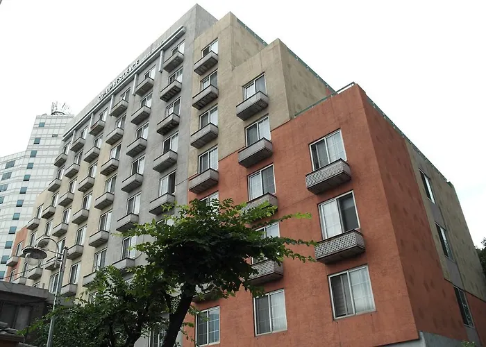 Hoegi Coop Residence