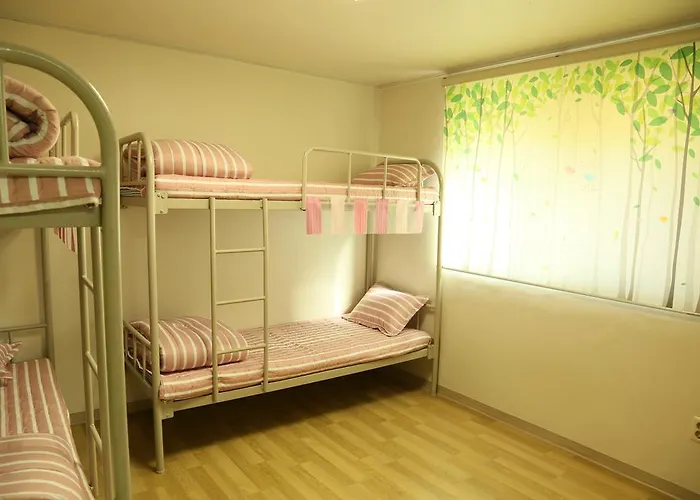Seoul Holiday Guesthouse