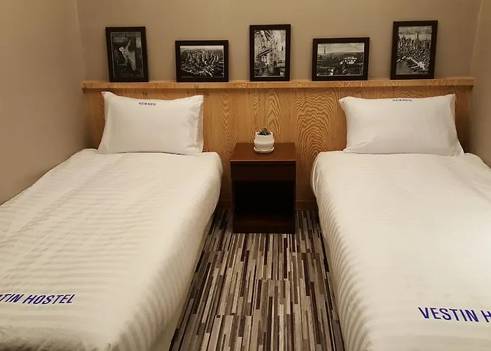 Myeongdong Time Hostel