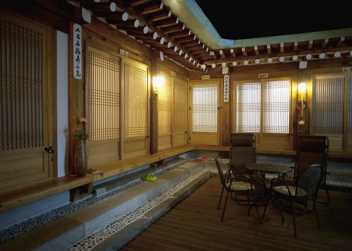 Gung Hanok Guesthouse
