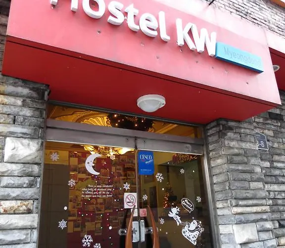 Hostel Kw Myeongdong