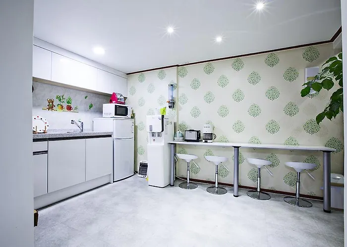 Jc Inn Dongdaemun