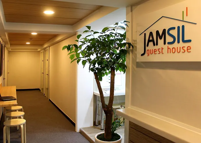 Jamsil Guest House