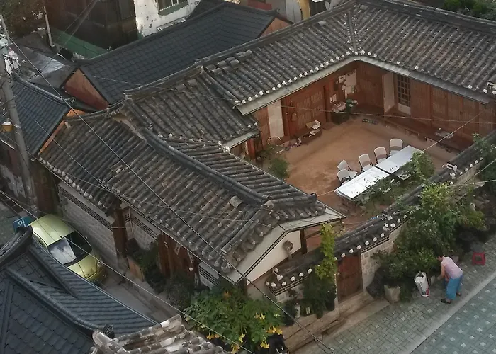 Namhyundang Hanok
