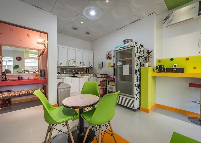 Hostel Korea 6