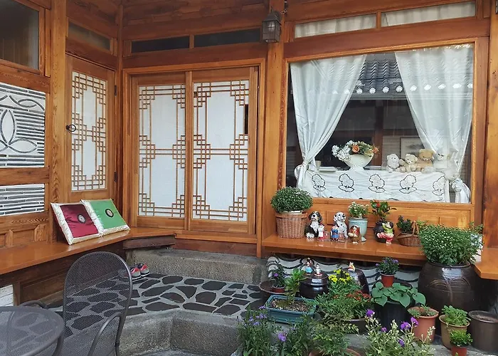 Dajayon Hanok Stay