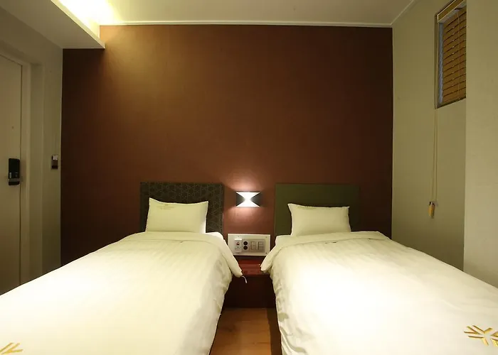 K-Pop Residence Myeongdong 1
