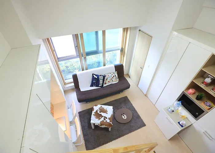 Lotte World Lake View Loft
