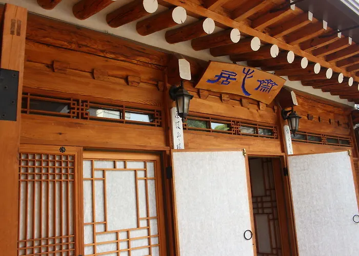 Myeonggajae Guest House