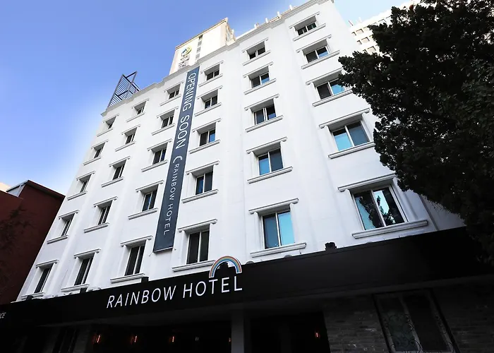Rainbow Hotel Yongsan