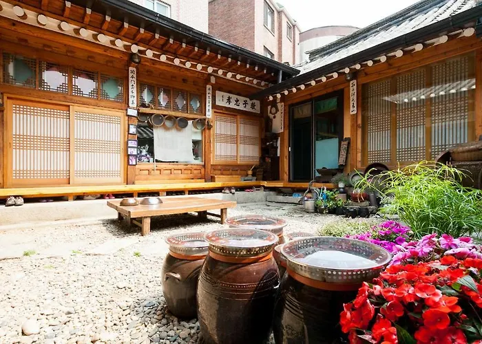 Eugene Hanok Culture Center Dongdaemun