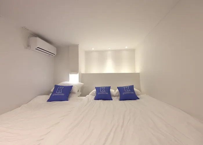 K-Guesthouse Myeongdong 1