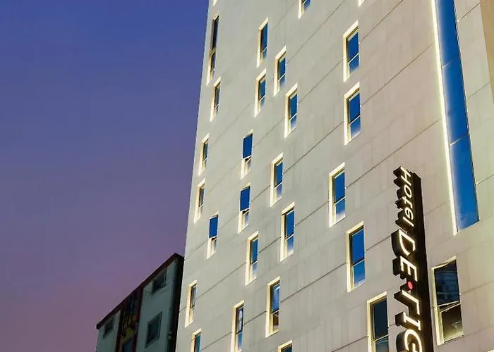 Delight Hotel Jamsil