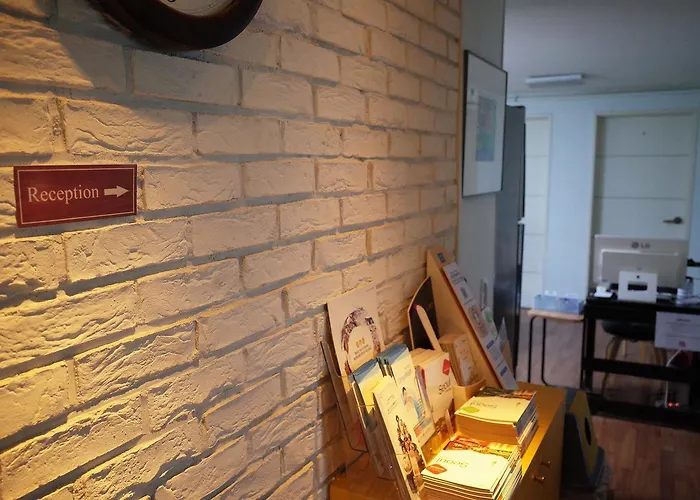 Yakorea Hostel Gangnam