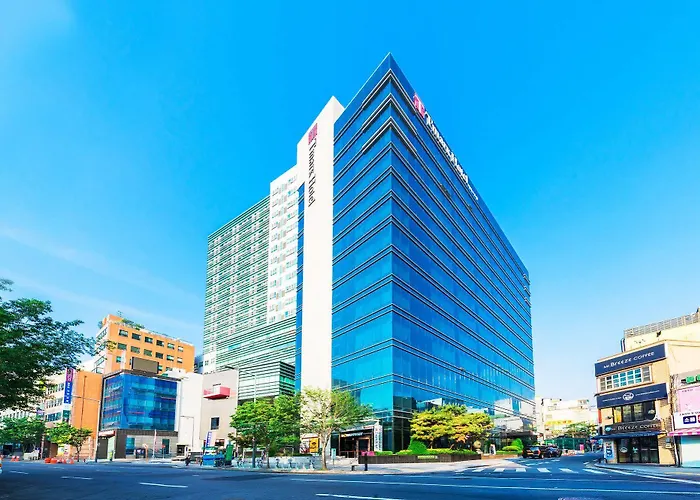 Tmark Hotel Myeongdong