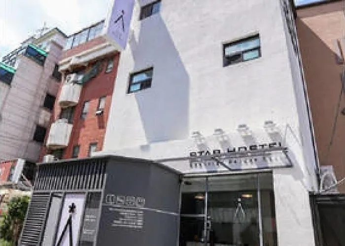 Starhostel Dongdaemun Suite