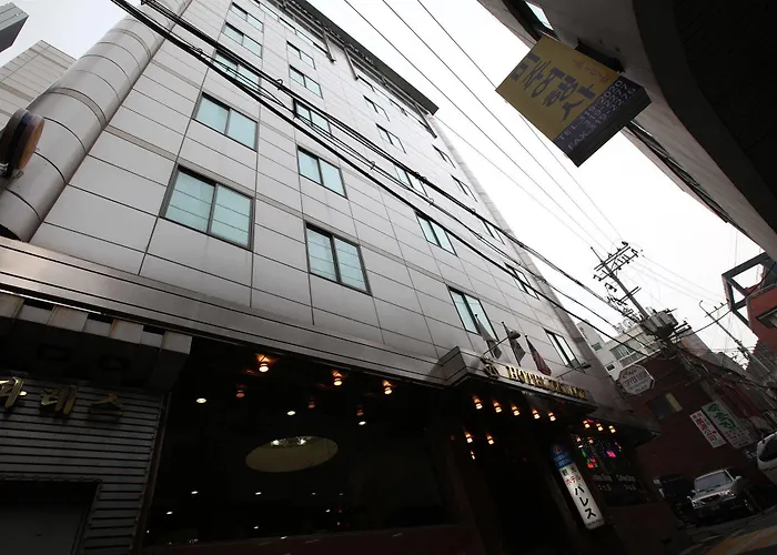 Namdaemun Palace Hotel