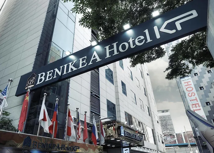 Benikea Hotel Kp