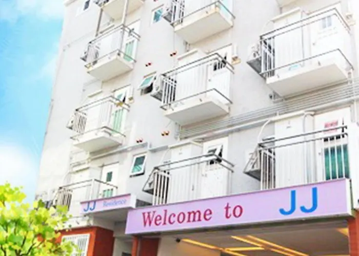 Jj Residence