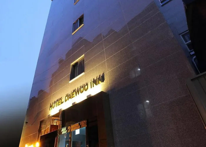 Hotel Daewoo Inn