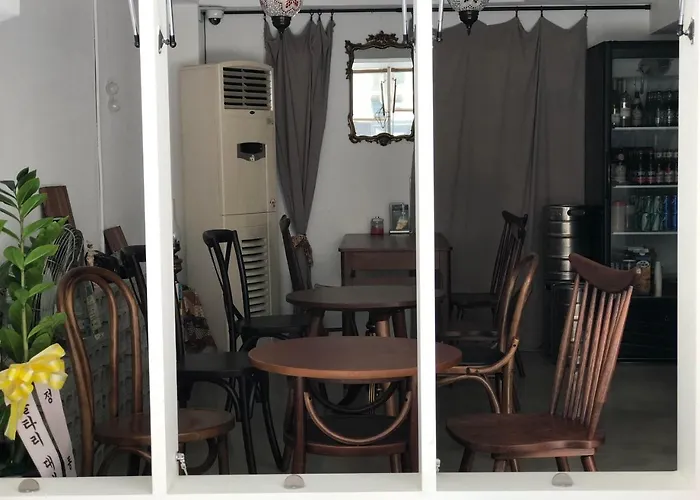 Ultari Hostel Jongno