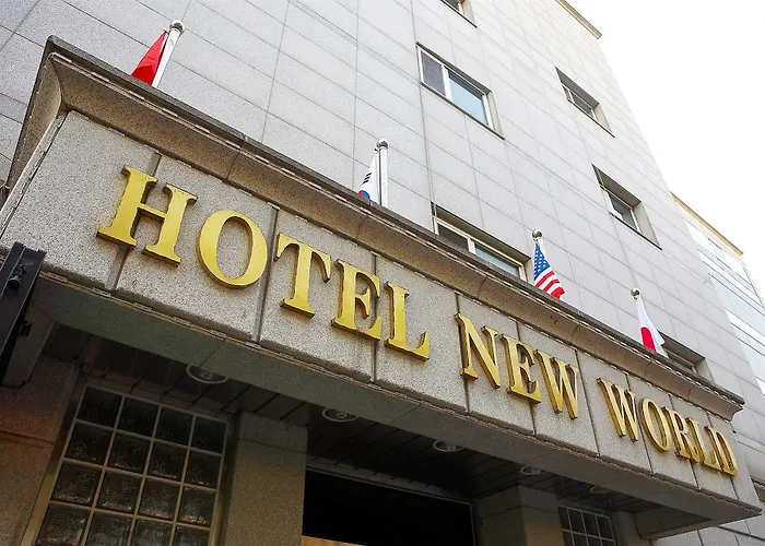 New World Hotel