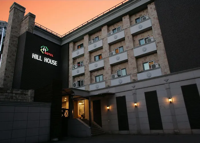 Hill House Seoul Myeongdong