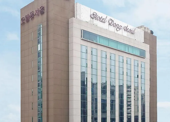 Dong Seoul Hotel