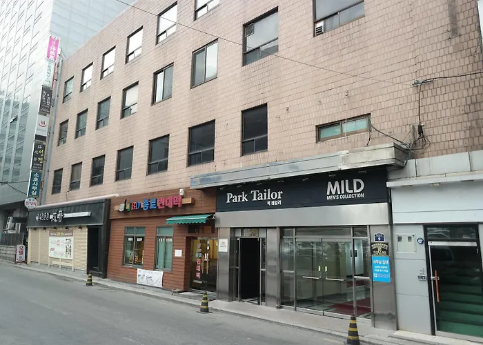 Storyhouse - Myeongdong