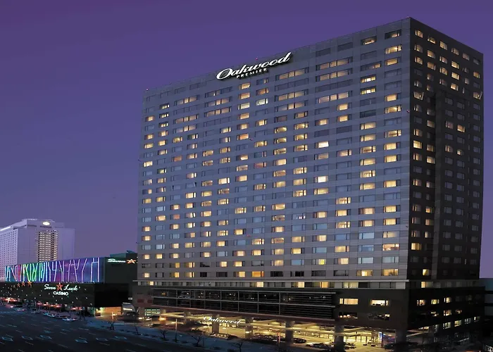 Oakwood Premier Coex Center Seoul
