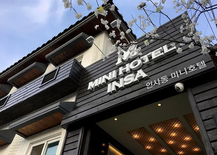 Mini Hotel Insa