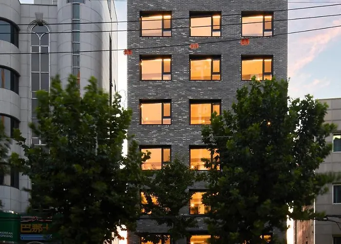 Hostel Cleo Seoul Hongdae