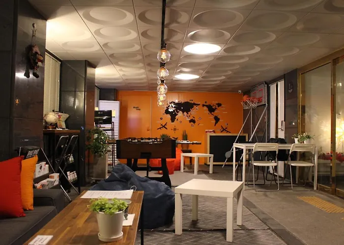 Bunk Guesthouse Hongdae2