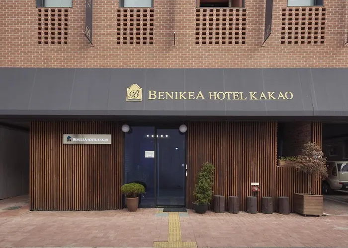 Benikea Hotel Kakao